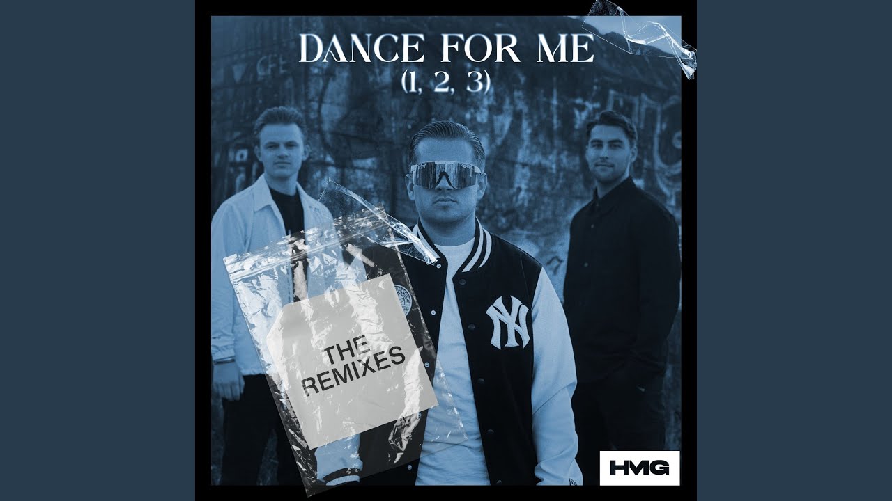 Dance For Me (1, 2, 3) (Stutter Techno) - YouTube