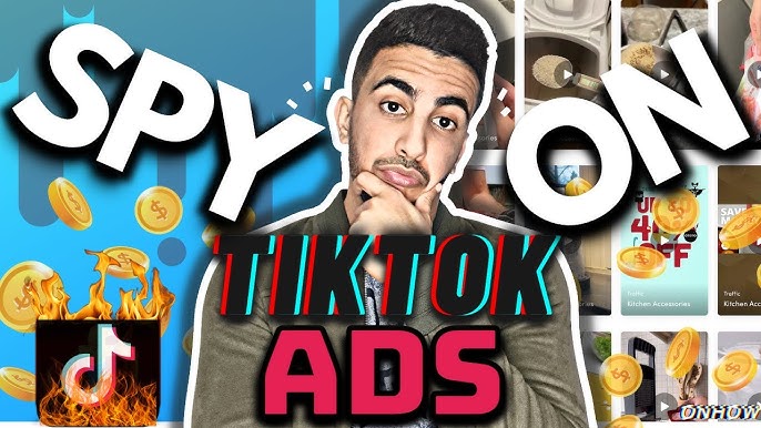 TikTok ads examples  #1 TikTok ads spy tool - Pipiads