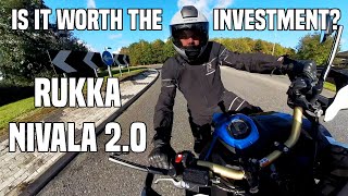Rukka Nivala 2.0 - One year on, is it worth the investment?