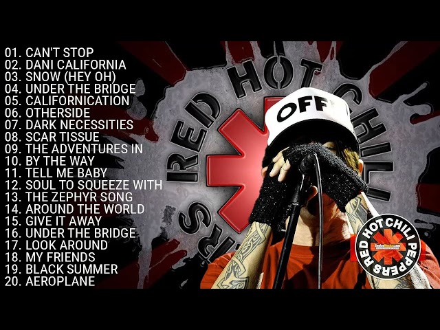The Best Of Red Hot Chili Peppers || - RHCP - || Red Hot Chili Peppers Greatest Hits Full Album class=