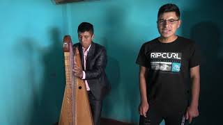 Suegraita, Voz Jhon Tiburcio Peña, Arpa Roy Omonte, 2020.