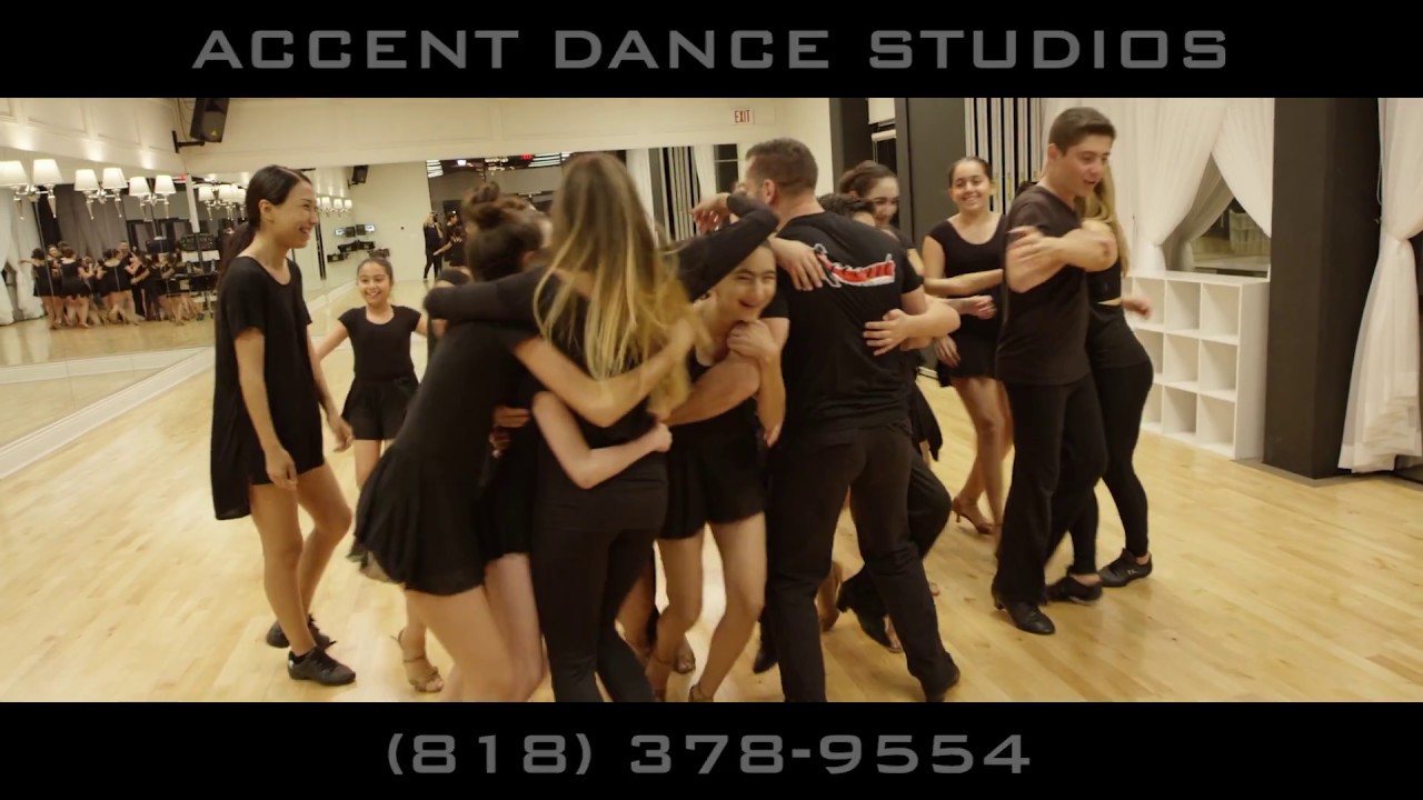 Accent Dance Studios Commercial HQ 2018 (Burbank, CA)