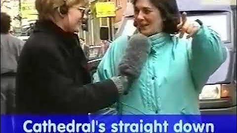 Real English ® Lesson 19: Giving Directions with Subtitles