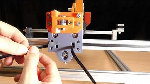 Part 4 - LumenPNP / Index PnP - Motors, Belts & Pulleys [Index Pick and Place]