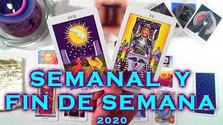 GEMINIS ♊️Lo Que Pasará En Tu Semana TAROT General y Amor HOROSCOPO SEMANAL y FIN DE SEMANA