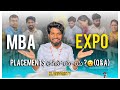 A Day In college Life || Exploring MBA Expo at KL University,Vijayawada || #kluniversity #telugu