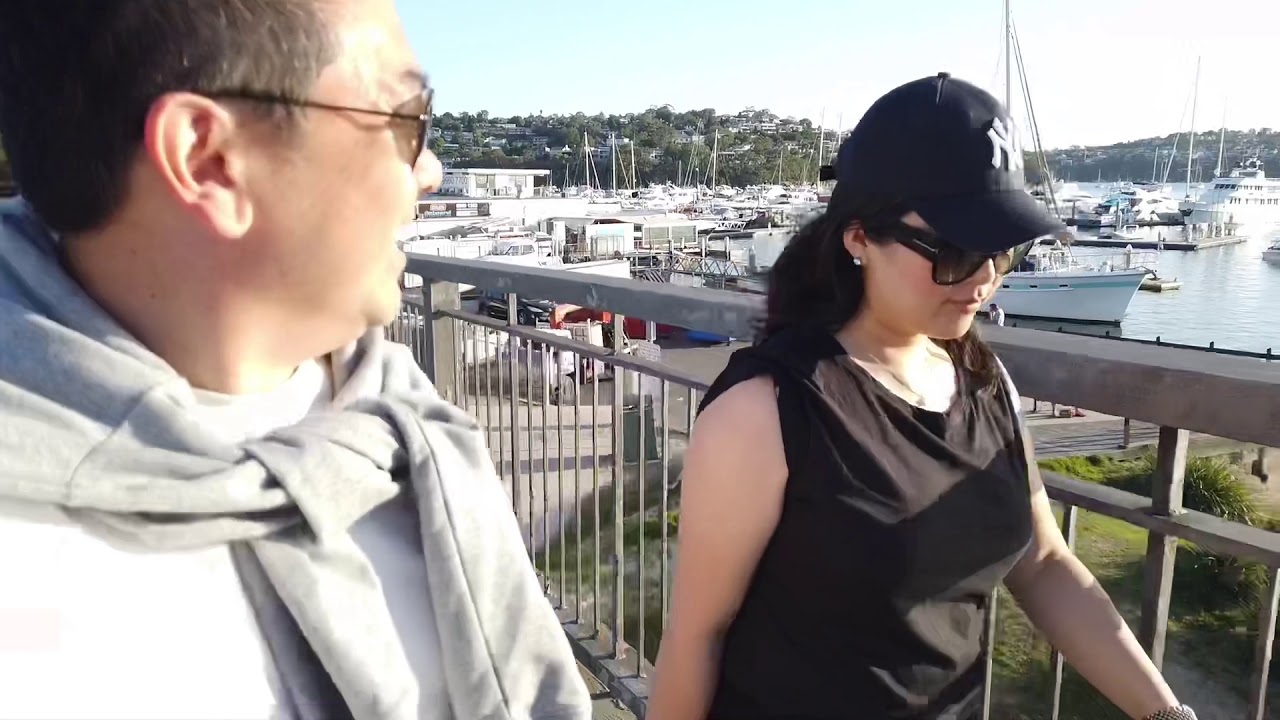 The Spit to Manly hike