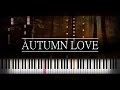 Piano solo two steps from hell  autumn love  synthesia tutorial  silfimurs arrangement