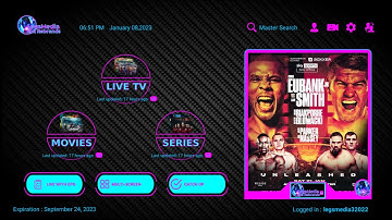 Smarters v3 With InterActive AD