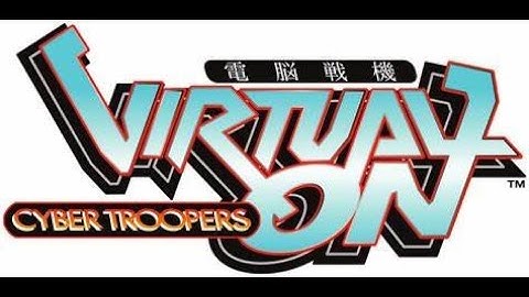 Virtual On: Cyber Troopers (Japan) XBOX 360 Gameplay