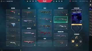 Selling my Valorant Account (TR)