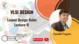 Lecture 9 Layout Design Rules