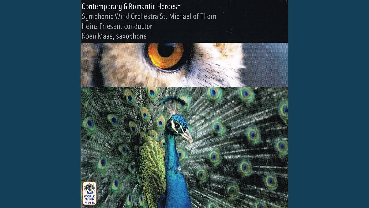 Rhapsody Espagnole: I. Feria