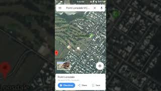 How to catch Pokemons using Google Maps? screenshot 3