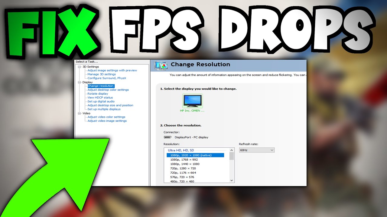 Black Ops Cold War - How to Fix Black Ops Cold War FPS Drops/Lagging