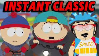 South Park FINALLY remembered what it's all about...