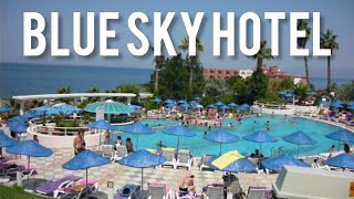 هتل لاکچری بلو اسکای کوش آداسی|blue sky hotel