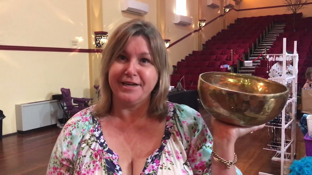 VB Ed Does The Merredin Psychic Fair (2021)