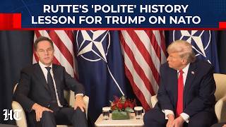Mark Rutte 'Politely' Reminds Trump Of NATO's Support To US As POTUS Guns For 'Full' Greenland screenshot 2
