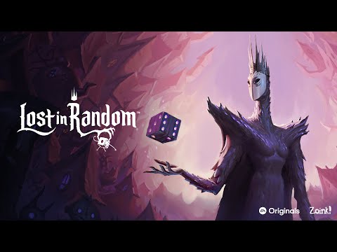Lost in Random – Trailer ufficiale della storia - Lost in Random – Trailer ufficiale della storia