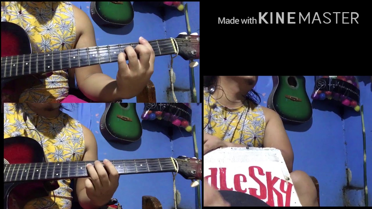 Ipagpatawad mo guitar cover (adlib) by mayonnaise YouTube