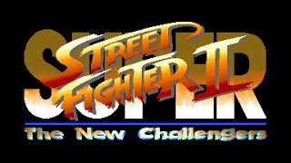 Cammy's Theme - Super Street Fighter II: The New Challengers