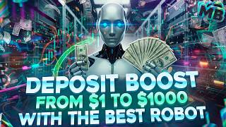 🟢BINRY OPTION STRATEGY BOOST YOUR DEPOSIT WITH AI BOT! BINARY OPTION ON POCKET OPTION