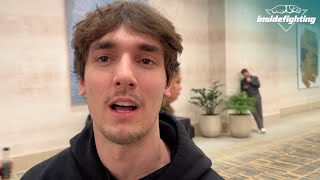 Bryce Hall challenges Sean Strickland to sparring session after Sneako beatdown, I'll knock him out! Update
