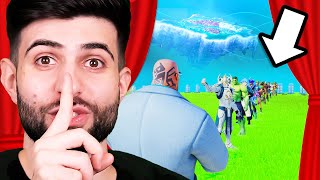 I Went Undercover In A Chapter 4 Fashion Show