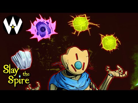 Видео: МОЛНИИ ДЛЯ БОГА ГРОМА • Возвышение 20 Забег Дефектом • Slay the Spire • 182