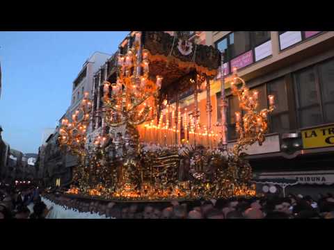 Real, Muy Ilustre, Venerable y Antigua Hermandad y Cofradía de Nazarenos de Nuestro Padre Jesús de la Puente del Cedrón y María Santísima de la Paloma