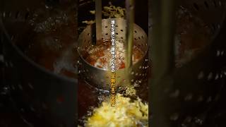 讃岐うどん宗の半熟たまご天丼は反則級の美味さ #shorts #飯テロ #飲食店