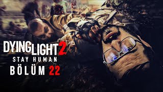 Waltzin Peşi̇nde.. Dying Light 2 Türkçe Bölüm 22 4K