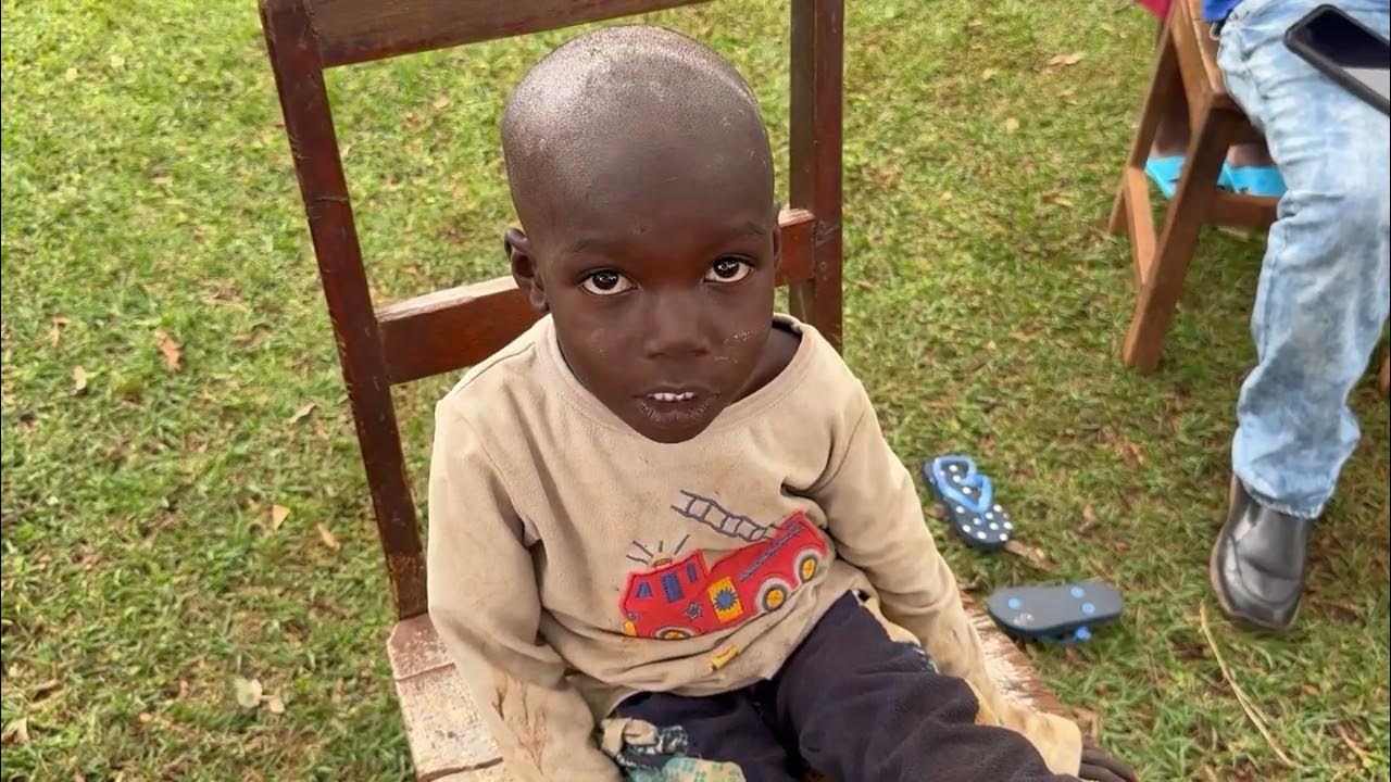 Jigger digging lil Emmanuel Otindo YouTube