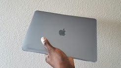 2016 MacBook Pro clear Case! $10