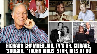 Remembering Richard Chamberlain: A Hollywood Legend