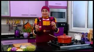 مطبخ السيدة بن بريم: طريقة تحضير حساء البازيلا الجافة