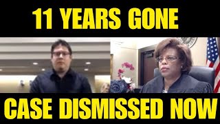 Judge Boyd DROPS 11-Year-Old Case in Shocking Twist!