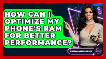 How Can I Optimize My Phone