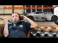 Taycan turbo gt lego 296 gtb stolen ferrari comes home  rdb podcast 112