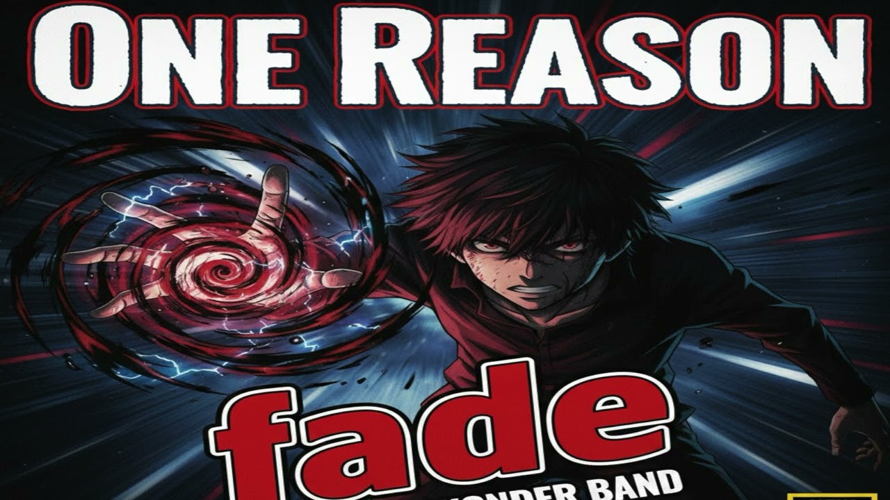 fade - one reason 女ボーカルcover