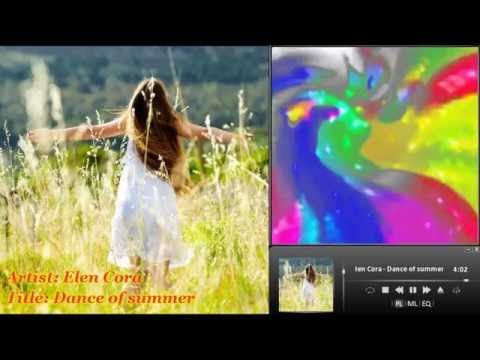 Elen Cora - Dance of summer (New Eurodisco)