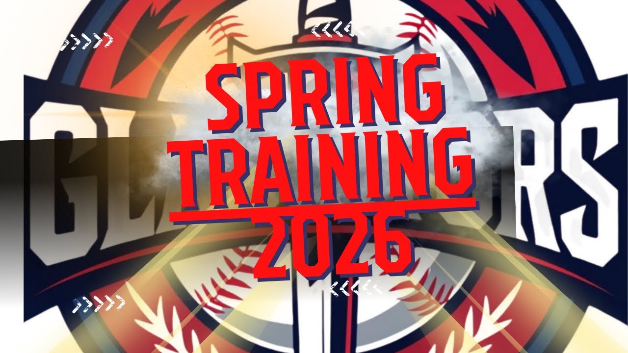 Gladiators Spring Training: Part 5