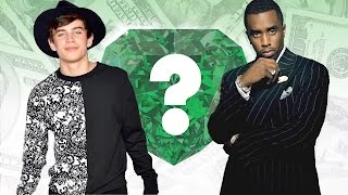 WHO’S RICHER? - Hayes Grier or Sean Diddy Combs? - Net Worth Revealed!