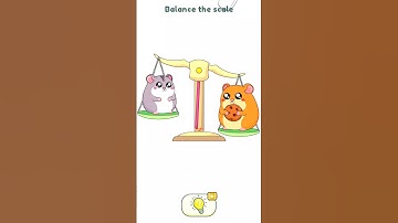 Dop-2 Delete One Part Game 😁 Level-208 Balance the scale |  #trending #dop2 #viralvideo #shortsfeed