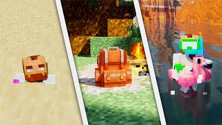 Die 10 BESTEN Minecraft 1.18 Mods! - Januar 2022