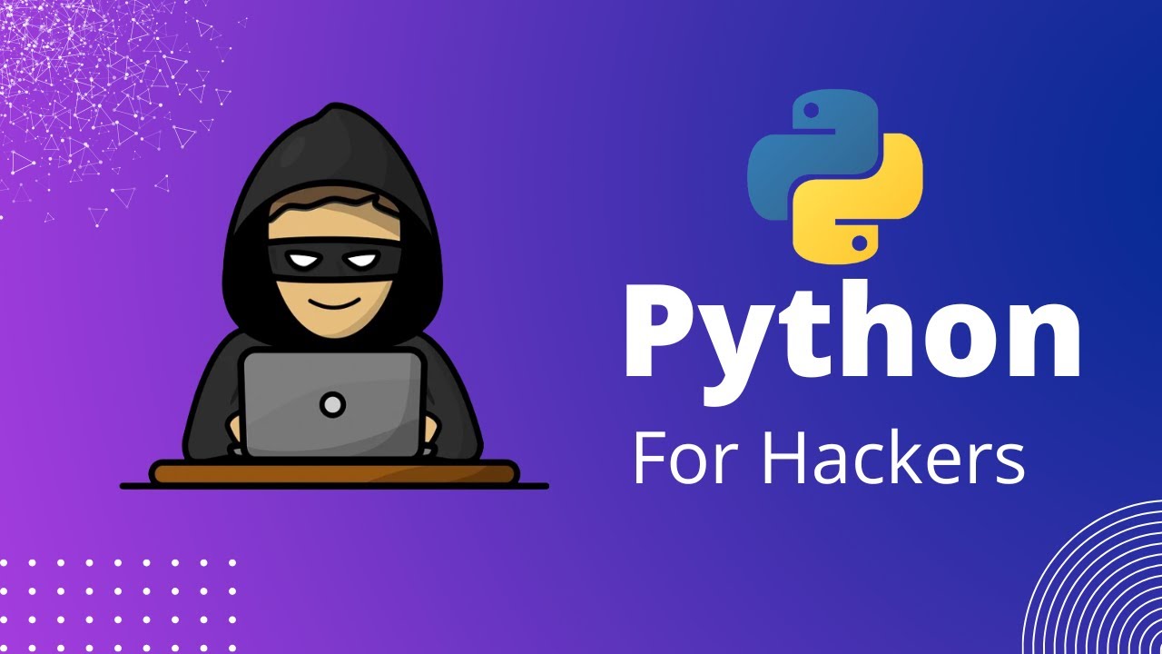 ⁣Python For Ethical Hacking & Cybersecurity Beginner Course