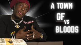 GF vs BLOODS A TOWN talks GANGLAND IN GEORGIA PRISONS
