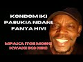 Kondom Ikikwama Ndani