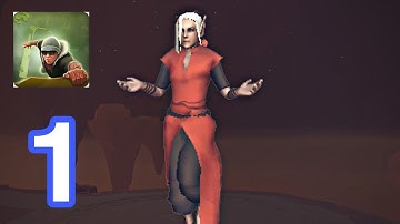 Sky Dancer - Gameplay Walkthrough Part 1- Tharbadis (Android/iOS)